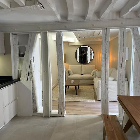 4 Pieces Charme Paris Centre Apartman Kültér fotó