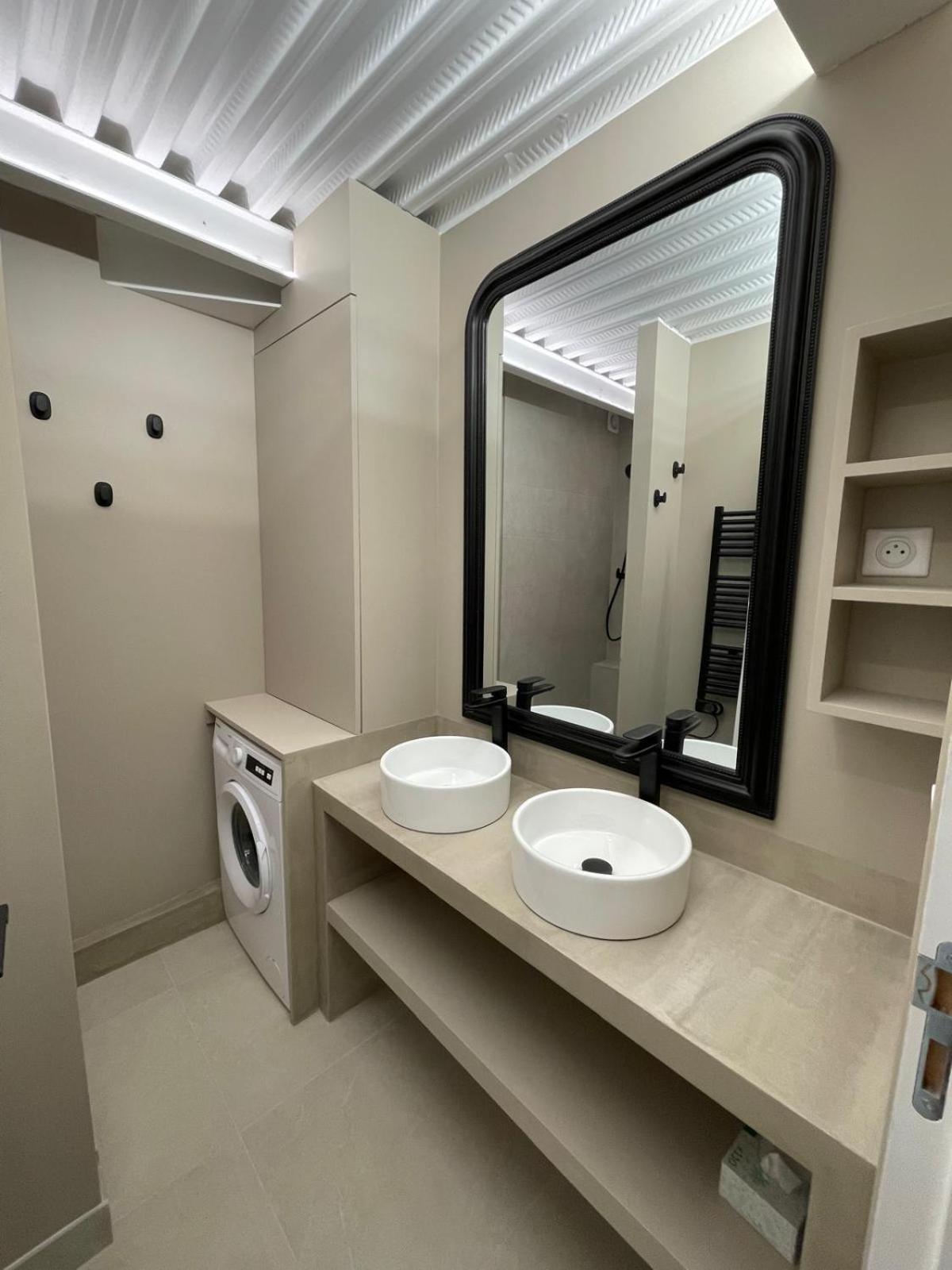 4 Pieces Charme Paris Centre Apartman Kültér fotó
