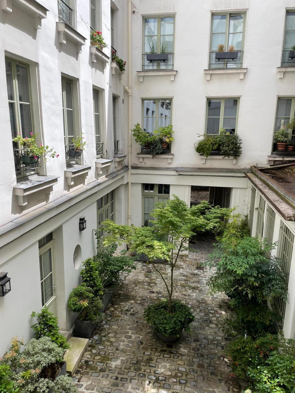 4 Pieces Charme Paris Centre Apartman Kültér fotó