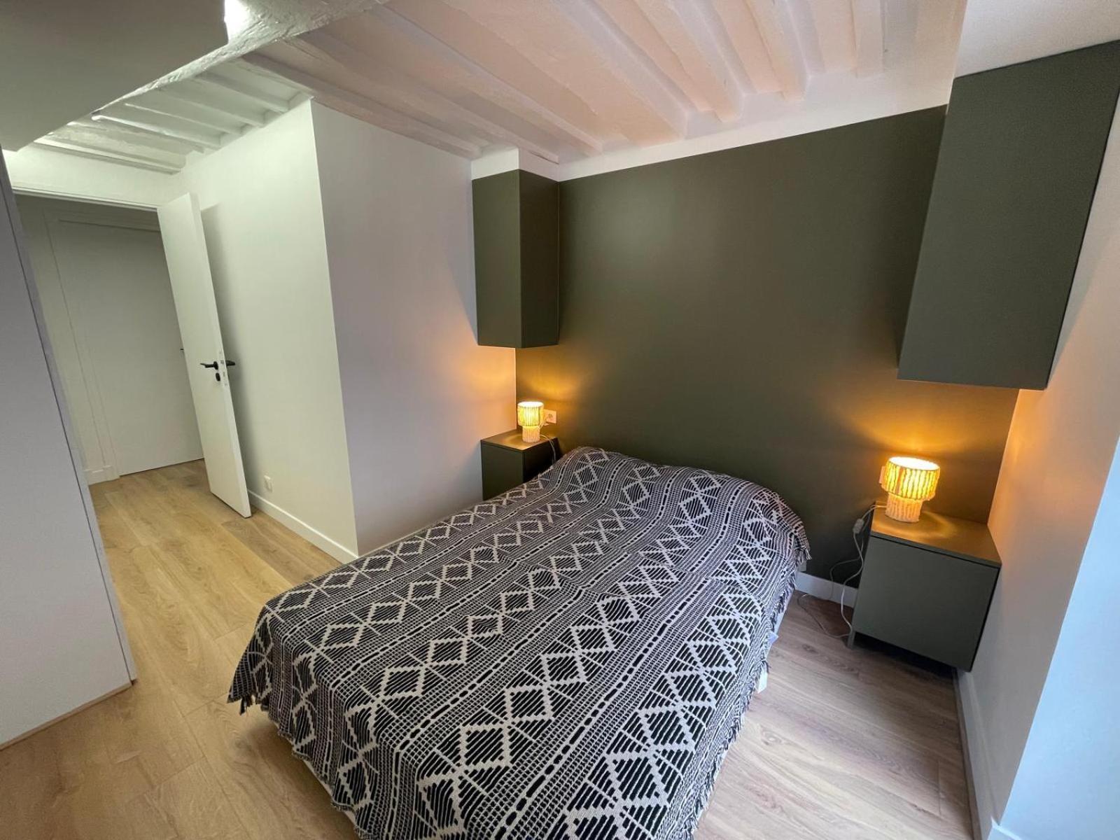 4 Pieces Charme Paris Centre Apartman Kültér fotó