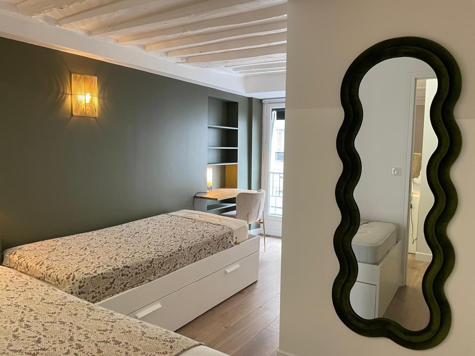 4 Pieces Charme Paris Centre Apartman Kültér fotó